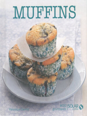 cover image of Muffins -Mini-gourmands-